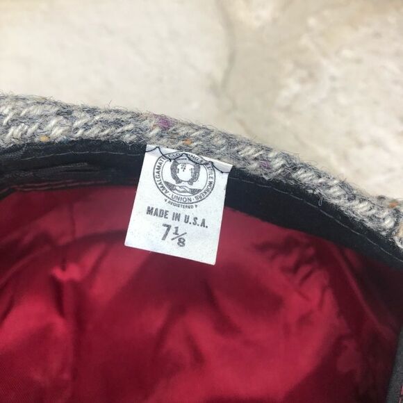 Country Gentleman trav’ler driver cap 7 1/8 - Picture 7 of 7